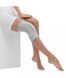 Бандаж колінного суглоба з спіралеподібними ребрами жорсткості «Comfort» Алком 3023 розмір 1
