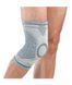 Бандаж колінного суглоба з спіралеподібними ребрами жорсткості «Comfort» Алком 3023 розмір 1