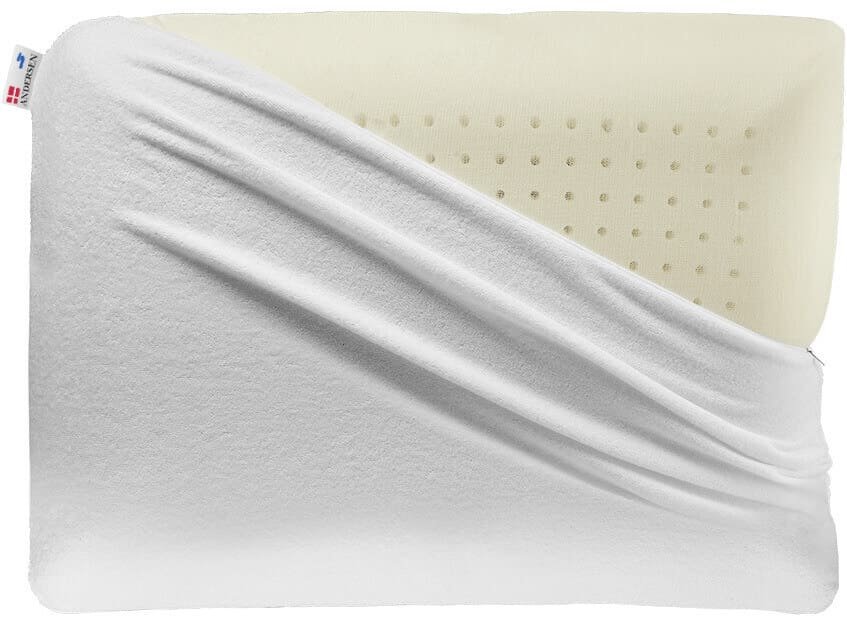 Подушка ортопедична з пам'яттю Andersen AIR Andersen (Данія) розмір 60х45, висота 12
