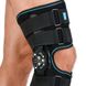 Ортез колінного суглобу неопреновий шарнірний з регульованим кутом згину Алком 4032 розмір 1
