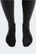 Панчохи компресійні Medi (Німеччина) mediven PLUS (2 клас компресії) чорні, короткі, закритий носок, розмір 1